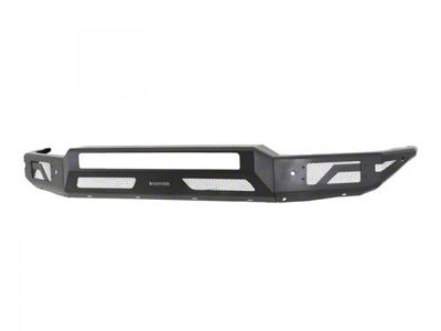 Westin Pro-Mod Front Bumper; Textured Black (15-19 Silverado 2500 HD)