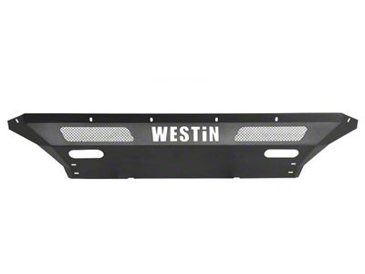 Westin Pro-Mod Front Bumper; Textured Black (20-23 Silverado 2500 HD)