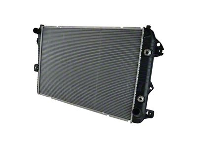 Radiator (07-10 6.6L Duramax Silverado 2500 HD)