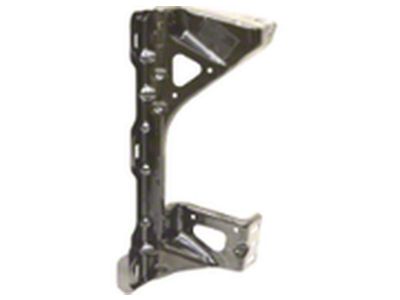 Replacement Radiator Support (07-10 Silverado 2500 HD)