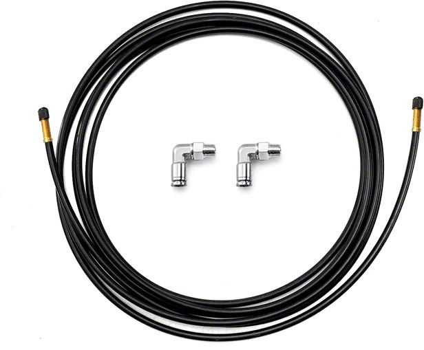 Kessocco Rear Suspension Helper Spring Kit GMRCK15S Rear