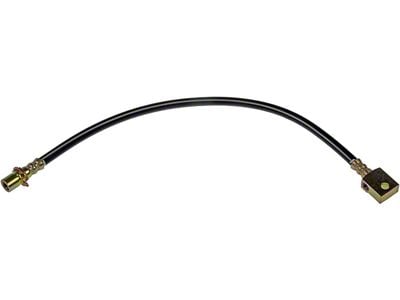 Rear Brake Hydraulic Hose; Center (07-10 Silverado 2500 HD)