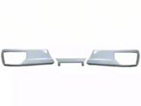 Rear Bumper Cover; Summit White (20-26 Silverado 2500 HD)