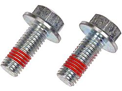 Rear Caliper Bracket Bolt; M14 x 2 x 37mm (07-14 Silverado 2500 HD)