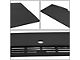 Rear Dash Cover Cap; Black (07-14 Silverado 2500 HD)