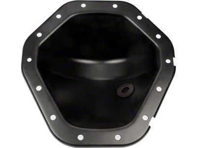 Rear Differential Cover; 10.50-Inch (07-09 Silverado 2500 HD)