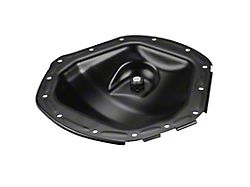 Rear Differential Cover (01-11 Silverado 2500 HD w/ 11.50-Inch Ring Gear)