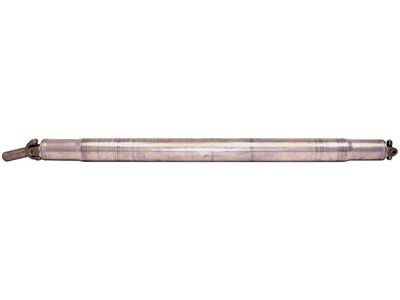 Rear Driveshaft Assembly (11-19 4WD Silverado 2500 HD Extended/Double Cab w/ 8-Foot Long Box & Automatic Transmission)