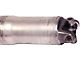 Rear Driveshaft Assembly (11-19 4WD Silverado 2500 HD Extended/Double Cab w/ 8-Foot Long Box & Automatic Transmission)