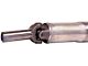 Rear Driveshaft Assembly (11-19 4WD Silverado 2500 HD Extended/Double Cab w/ 8-Foot Long Box & Automatic Transmission)