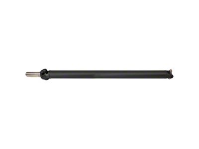 Rear Driveshaft Assembly (11-19 4WD Silverado 2500 HD Regular Cab w/ 8-Foot Long Box)