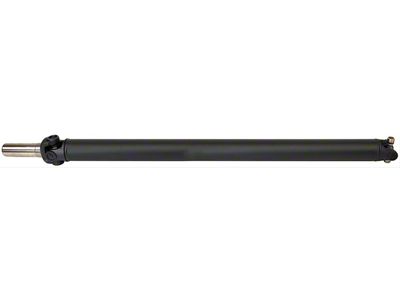 Rear Driveshaft Assembly (07-10 4WD Silverado 2500 HD Regular Cab w/ 8-Foot Long Box & Automatic Transmission)