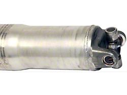 Rear Driveshaft Assembly (07-10 4WD Silverado 2500 HD Crew Cab w/ 6.50-Foot Standard Box & 6L90E Transmission)