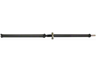 Rear Driveshaft Assembly (07-10 2WD Silverado 2500 HD Crew Cab w/ 8-Foot Long Box & Automatic Transmission)