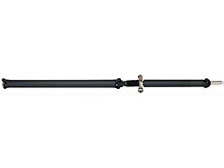 Rear Driveshaft Assembly (07-10 4WD Silverado 2500 HD Crew Cab w/ 8-Foot Long Box & Automatic Transmission)