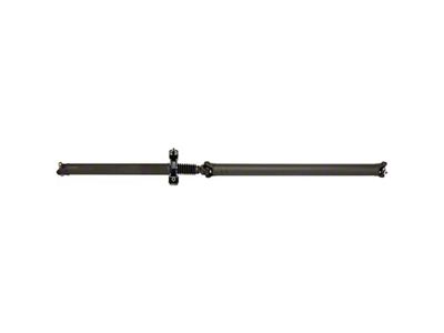 Rear Driveshaft Assembly (13-16 2WD Silverado 2500 HD Extended/Double Cab w/ 8-Foot Long Box)