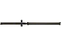 Rear Driveshaft Assembly (11-14 2WD Silverado 2500 HD Crew Cab w/ 8-Foot Long Box; 15-16 2WD 6.6L Duramax Silverado 2500 HD Crew Cab w/ 8-Foot Long Box)