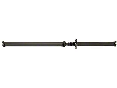 Rear Driveshaft Assembly (17-18 2WD Silverado 2500 HD Double Cab w/ 6.50-Foot Standard Box & Automatic Transmission)