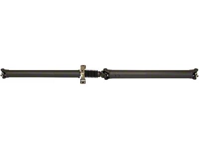 Rear Driveshaft Assembly (07-10 2WD Silverado 2500 HD Extended Cab w/ 6.50-Foot Standard Box & Automatic Transmission)