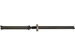 Rear Driveshaft Assembly (07-10 2WD Silverado 2500 HD Regular Cab w/ 8-Foot Long Box & Automatic Transmission)