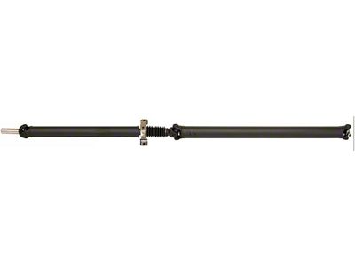 Rear Driveshaft Assembly (07-10 4WD Silverado 2500 HD Crew Cab Long Box & Automatic Transmission)