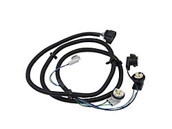 Rear Tail Light Wiring Harness; Passenger Side (03-06 Silverado 2500 HD)