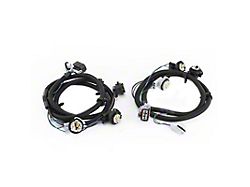 Rear Tail Light Wiring Harnesses (03-06 Silverado 2500 HD)