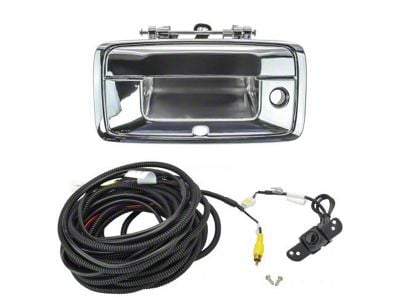 Rear View Camera Kit (2015 Silverado 2500 HD)