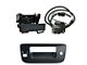Rear View Camera Kit for Lock Provision (10-14 Silverado 2500 HD)