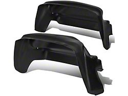 Rear Wheel Well Guard Covers (07-14 Silverado 2500 HD SRW)