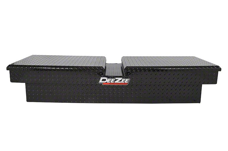Silverado 2500 Red Label Series Gull Wing Crossover Tool Box