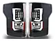 Renegade Series V2 Sequential LED Tail Lights; Gloss Black Housing; Clear Lens (15-19 Silverado 2500 HD w/o Factory LED Tail Lights)
