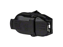 Replacement Dual-Output 7 and 4-Way Connector (01-25 Silverado 2500 HD)