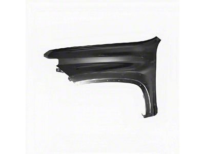 Replacement Front Fender; Driver Side (20-25 Silverado 2500 HD)