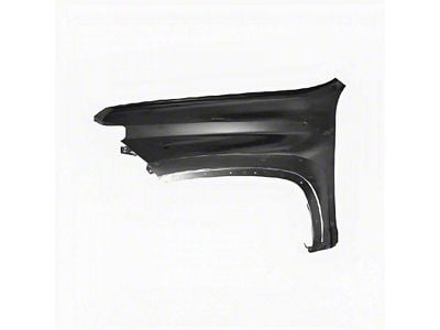 Replacement Front Fender; Driver Side (20-24 Silverado 2500 HD)
