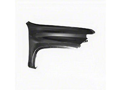 Replacement Front Fender; Passenger Side (20-25 Silverado 2500 HD)
