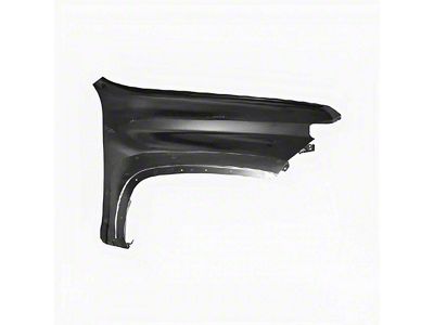 Replacement Front Fender; Passenger Side (20-24 Silverado 2500 HD)