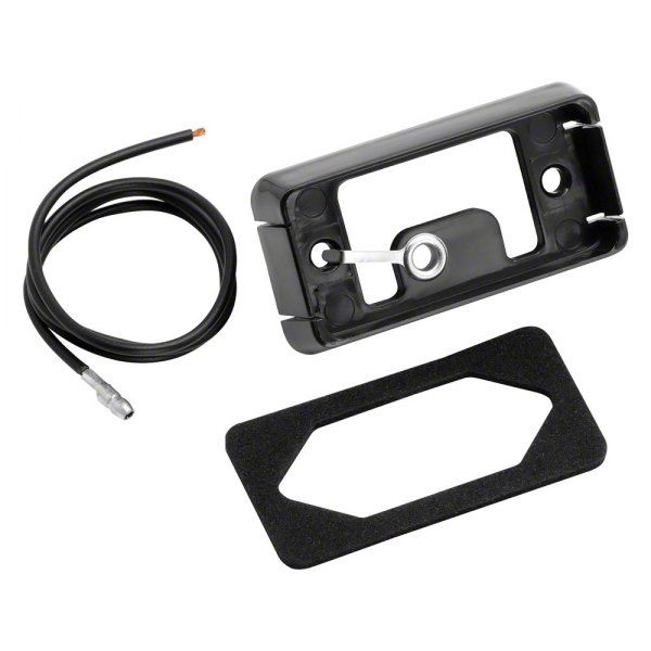 Silverado 2500 Replacement Trailer Clearance Light Base, Black 2-Inch ...