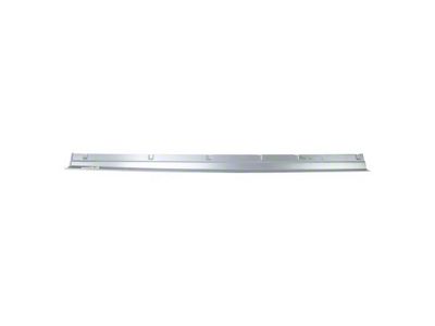 Rocker Panel; Driver Side (07-14 Silverado 2500 HD Extended Cab)