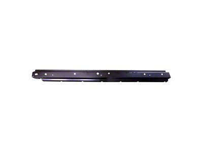 Rocker Panel Reinforcement; Driver Side (07-14 Silverado 2500 HD Crew Cab)