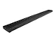 Rough Step Running Boards without Mounting Brackets; Aluminum (07-24 Silverado 2500 HD Crew Cab)