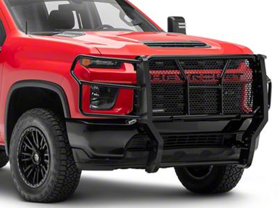 Rugged Heavy Duty Grille Guard (20-23 Silverado 2500 HD)