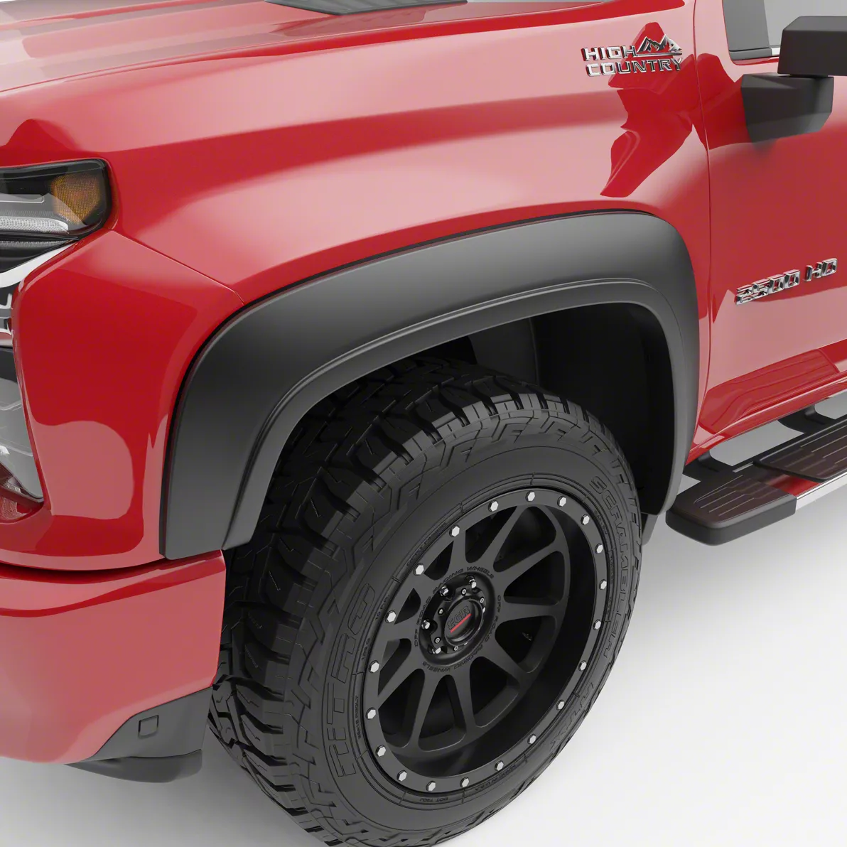 Fender Flares Chevy Silveradonull