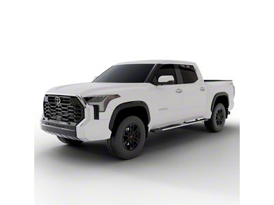 Running Board; Running Board (01-14 Silverado 2500 HD Regular Cab)