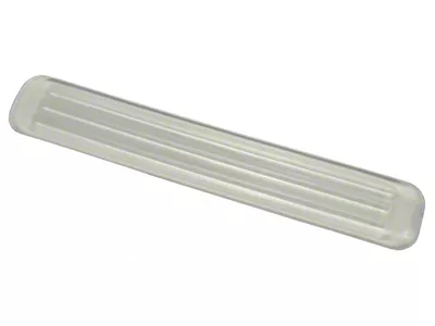 Scuff Protectors; Clear (Universal; Some Adaptation May Be Required)