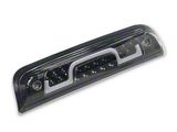 Sequential Chase LED Third Brake Light; Chrome (15-19 Silverado 2500 HD)