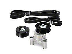 Serpentine Belt Drive Component Kit (09-14 6.0L Silverado 2500 HD)
