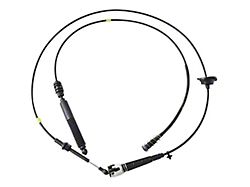 Shifter Cable (01-06 Silverado 2500 HD w/ Automatic Transmission)