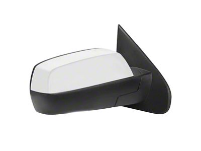 Side Mirror; Passenger Side; Chrome (14-18 Silverado 2500 HD)