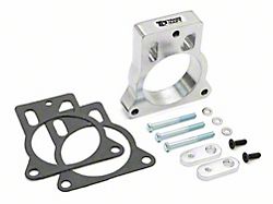 SMOOTH-BORE MPFI Throttle Body Spacer (01-06 6.0L, 8.1L Silverado 2500 HD)